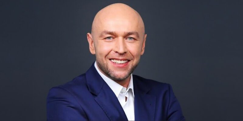 Radosław Grzejdak nowym Dyrektorem w MLP Group