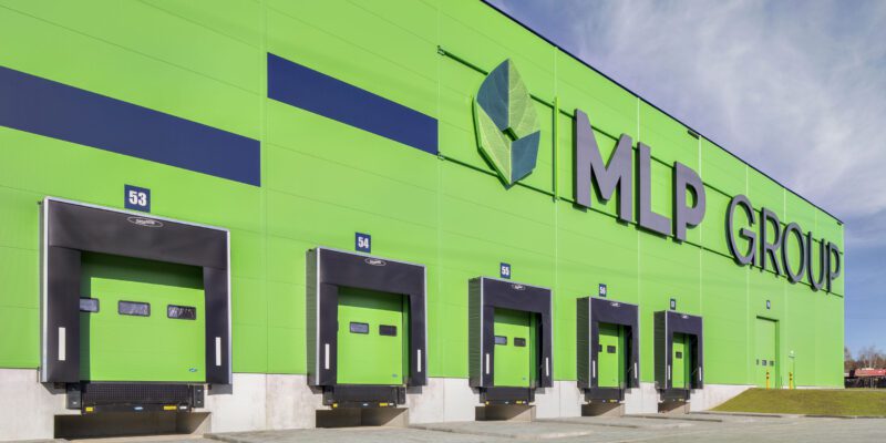 The logistics operator is expanding its leased space within MLP Group to more than 34,000 sqm.