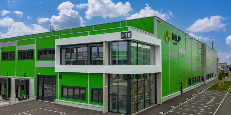 MLP Group wzmacnia swoje portfolio w Wiedniu drugim projektem logistyki miejskiej