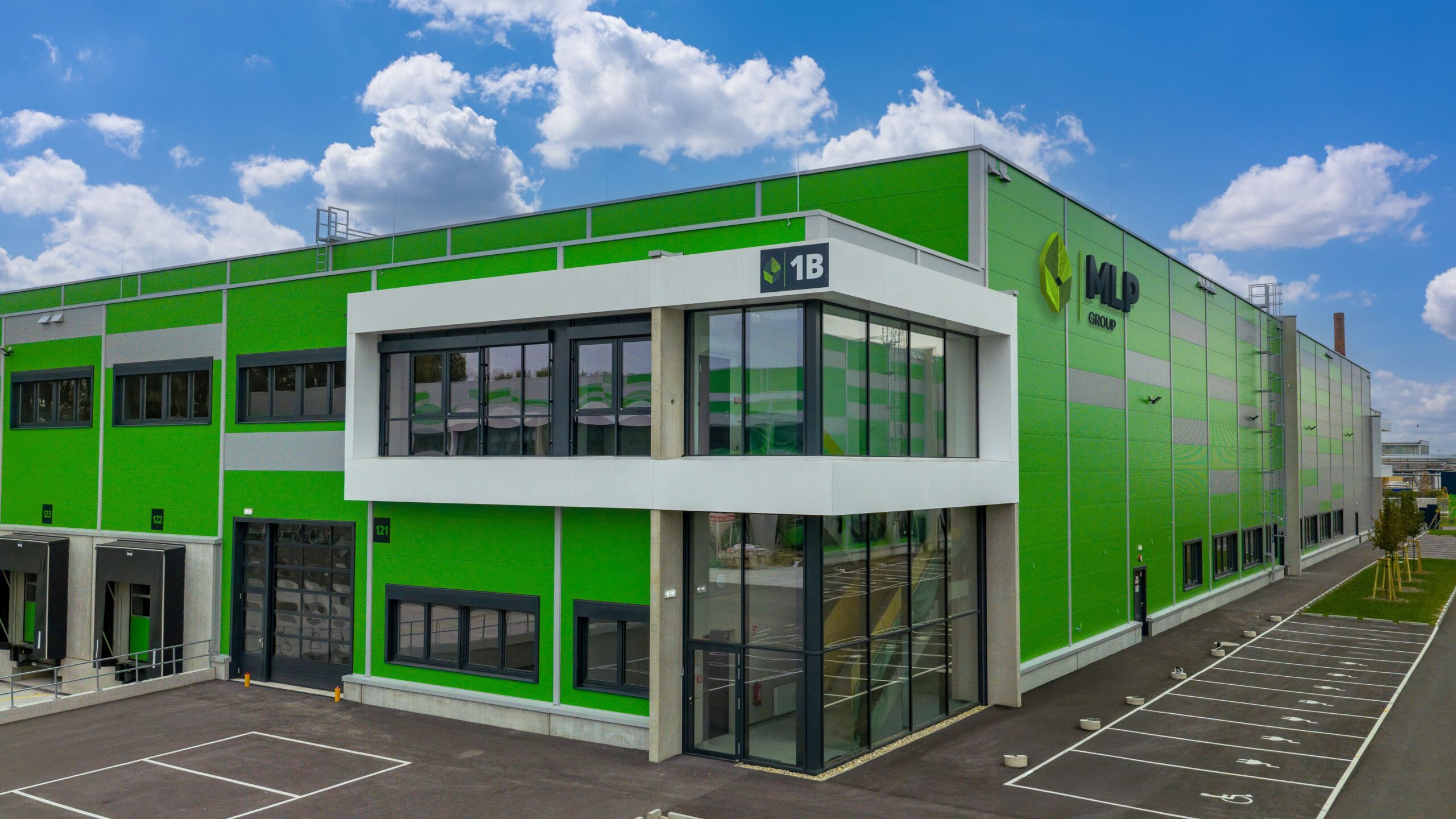 MLP Group plant zweite City-Logistikimmobilie in Wien