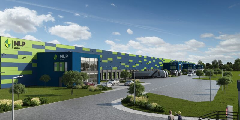 MLP Group starts construction of MLP Bieruń West
