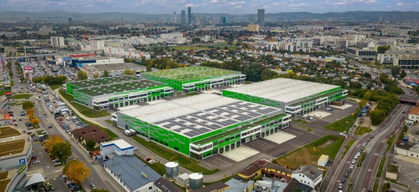 MLP Group begrüßt Padel- und Racketsport-Anbieter als neuen Mieter im MLP Business Park Wien