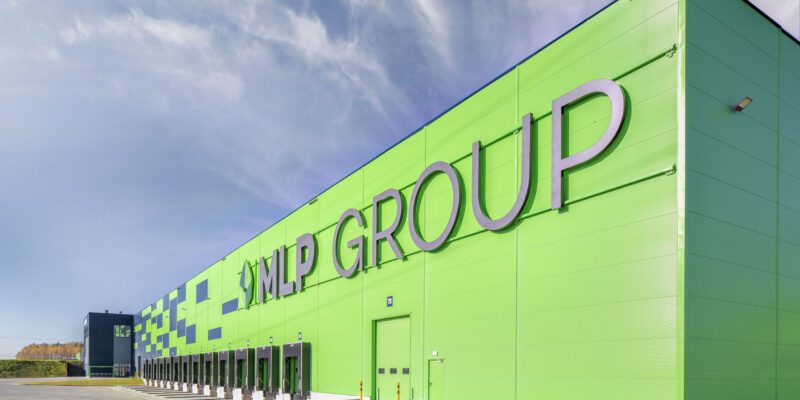 Borne Furniture strengthens its operations at MLP Gorzów Wlkp. Another manufacturer chooses MLP Group’s ready-to-occupy warehouse space