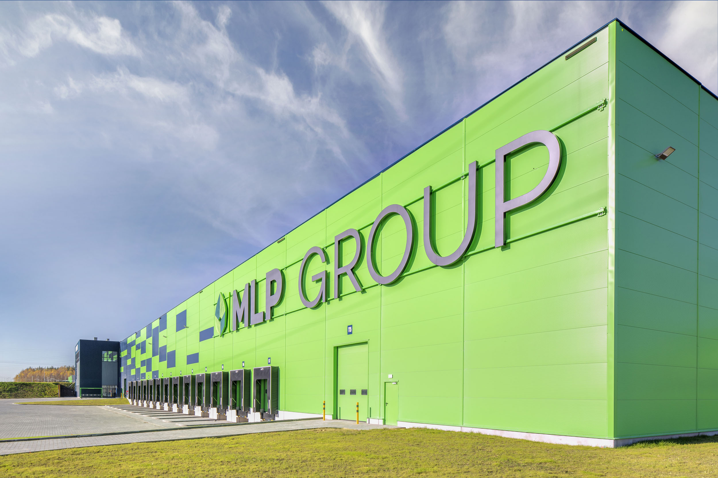 Borne Furniture strengthens its operations at MLP Gorzów Wlkp. Another manufacturer chooses MLP Group’s ready-to-occupy warehouse space