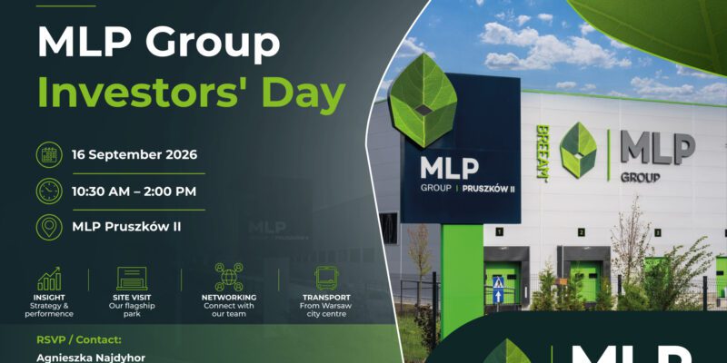 MLP Group Investors’ Day