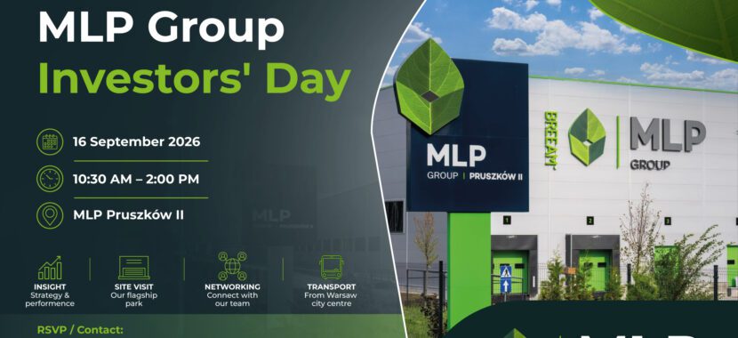 MLP Group Investors’ Day