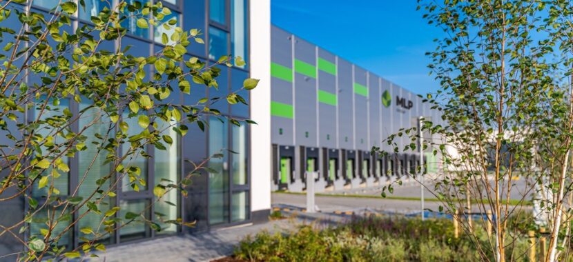 Hellmann Worldwide Logistics Polska joins MLP Poznań. MLP Group strengthens its position as the partner of choice for logistics leaders